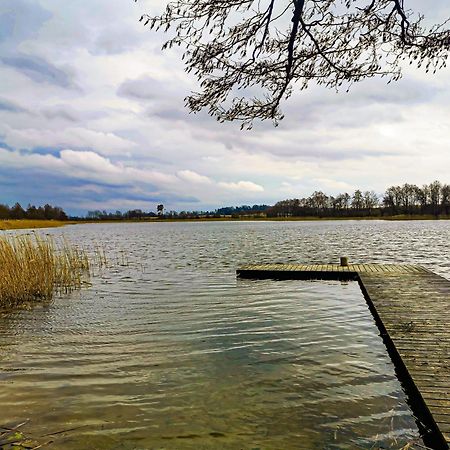 Willa Sielsko i Zacisznie Ełk Zewnętrze zdjęcie